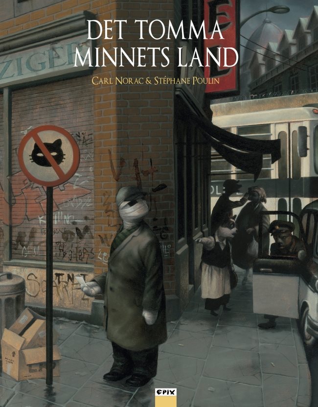 Det tomma minnets land