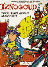 Iznogoud och Trollkarlarnas marknad