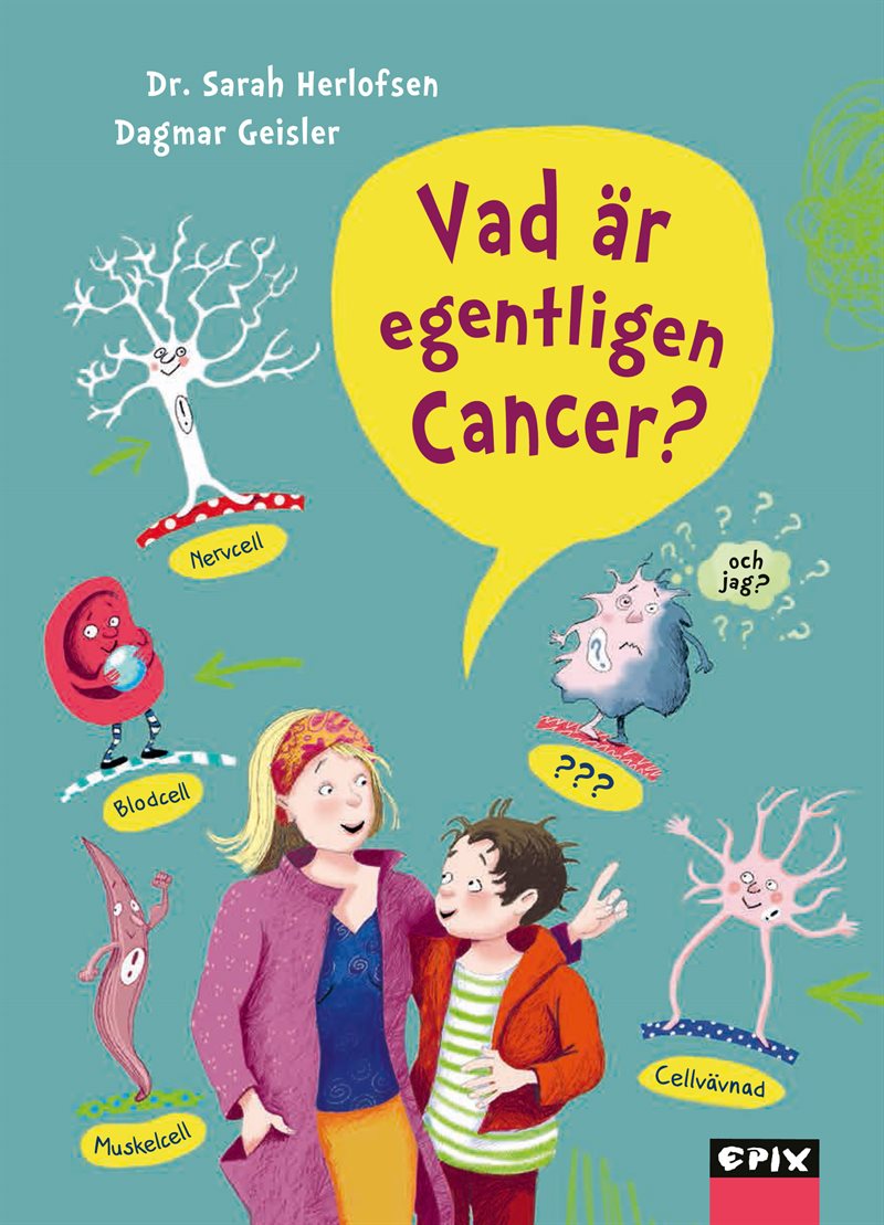 Vad är egentligen cancer