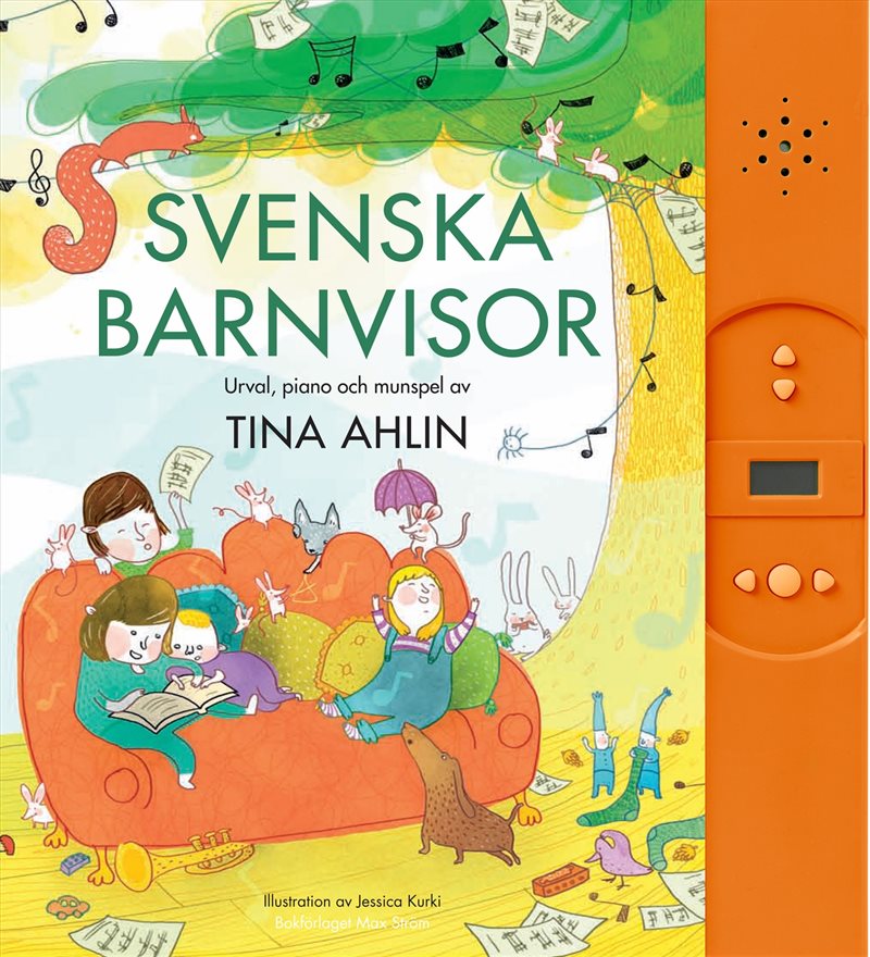 Svenska barnvisor