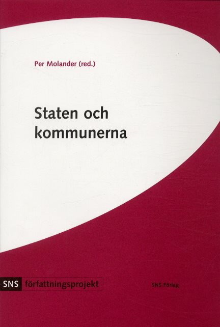 Staten och kommunerna