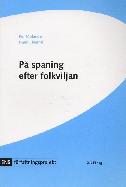 På spaning efter folkviljan