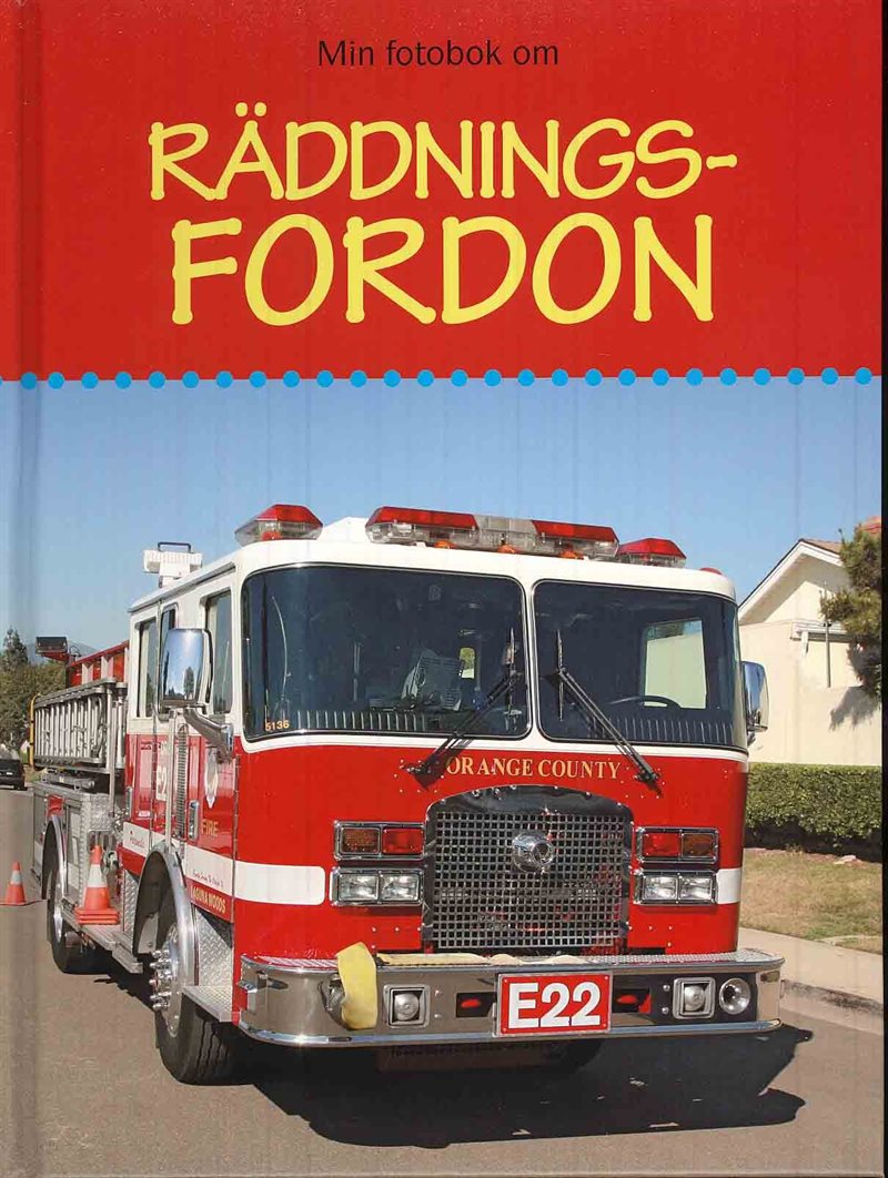 Räddningsfordon