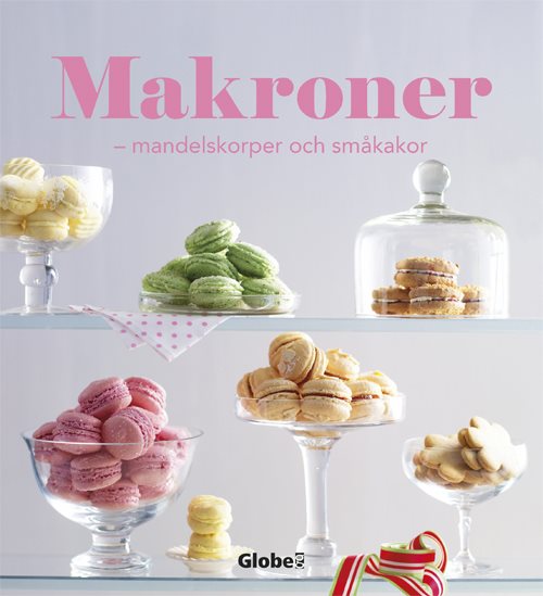 Makroner : mandelskorpor och småkakor