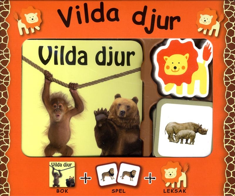 Vilda djur