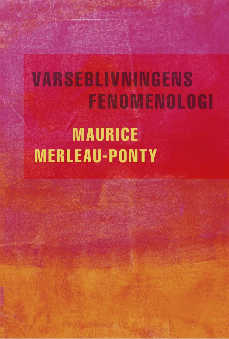 Varseblivningens fenomenologi