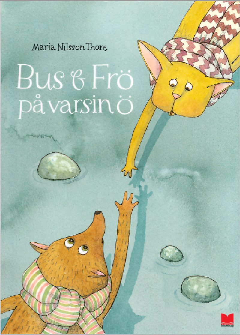 Bus & Frö på varsin ö