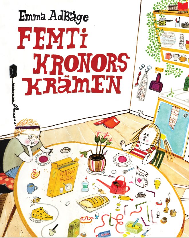 Femtikronorskrämen