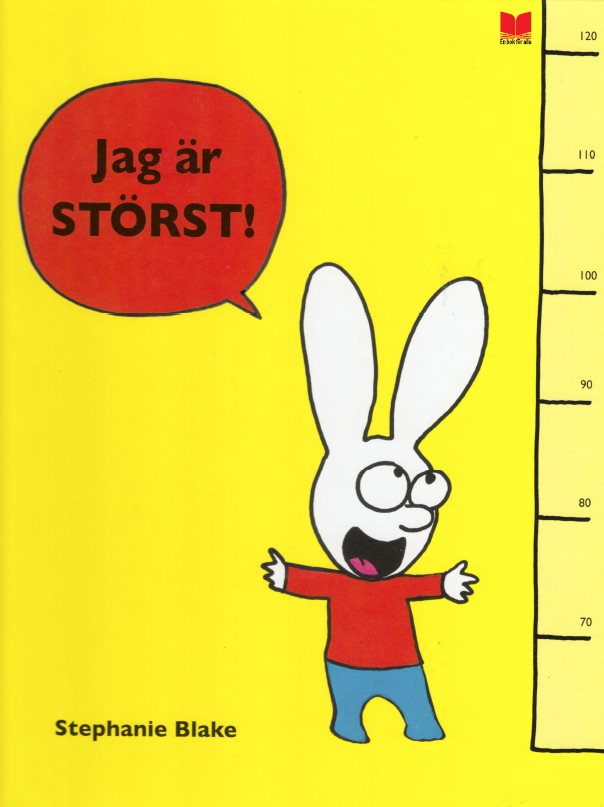 Jag är störst!