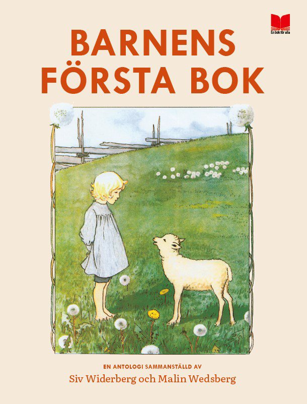 Barnens första bok