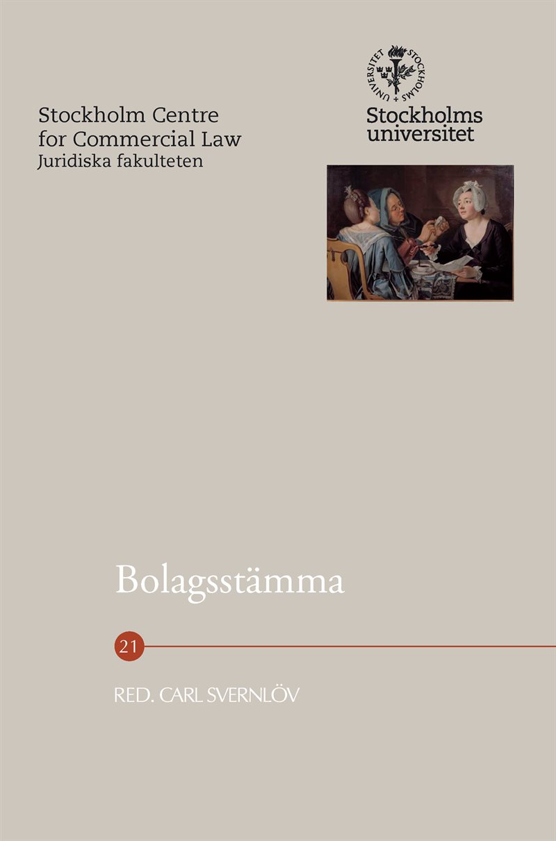 Bolagsstämma