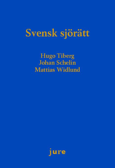 Svensk sjörätt