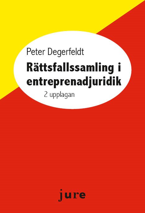 Rättsfallssamling i entreprenadjuridik