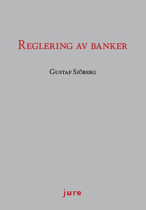 Reglering av banker