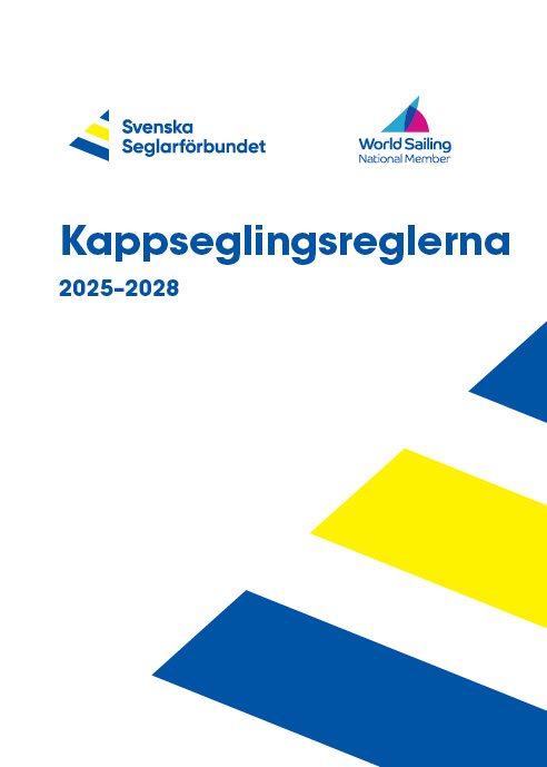 Kappseglingsreglerna 2025-2028