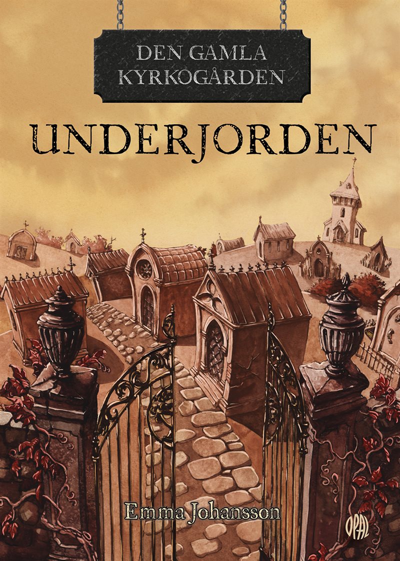 Underjorden