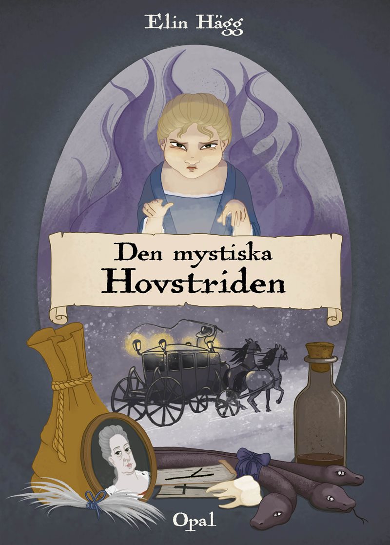 Den mystiska hovstriden