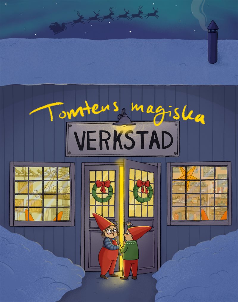 Tomtens magiska verkstad