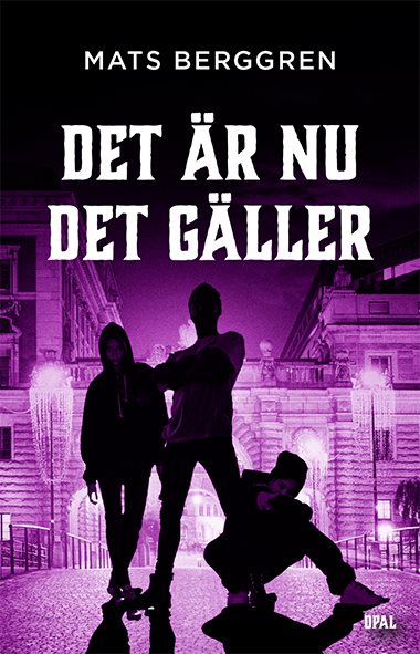 Det är nu det gäller