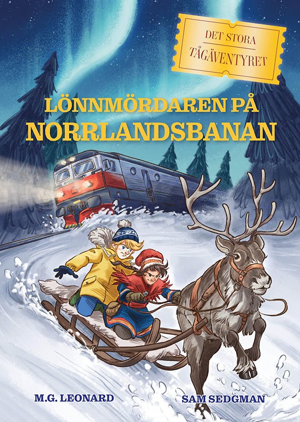 Lönnmördaren på Norrlandsbanan