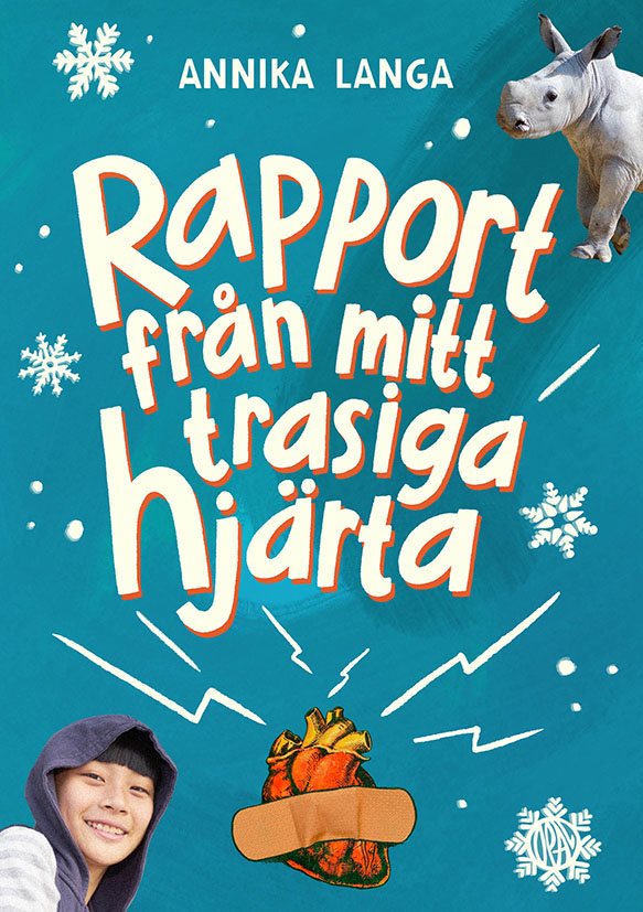 Rapport från mitt trasiga hjärta