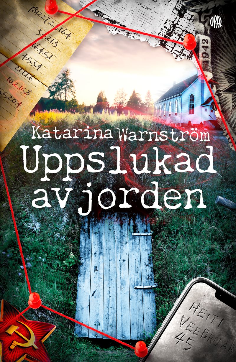 Uppslukad av jorden