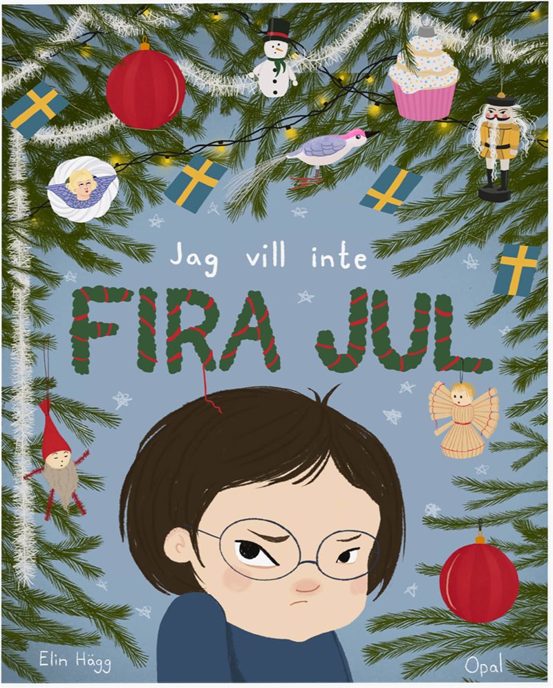 Jag vill inte fira jul