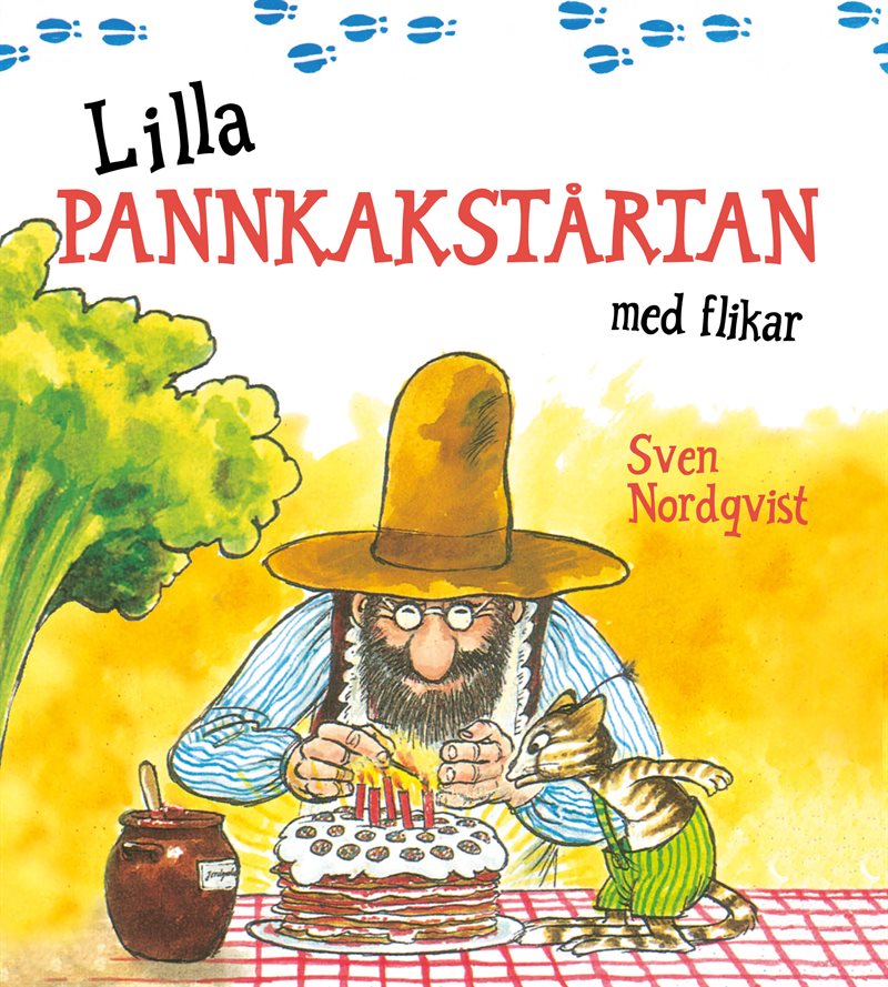 Lilla pannkakstårtan