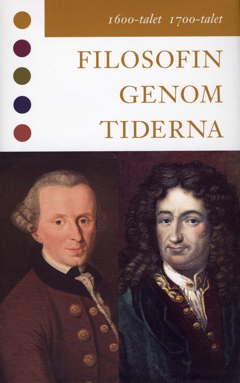 Filosofin genom tiderna - 1600-talet 1700-talet