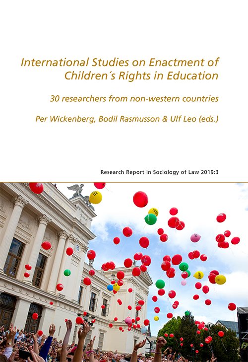 International Studies on Enactment of Children