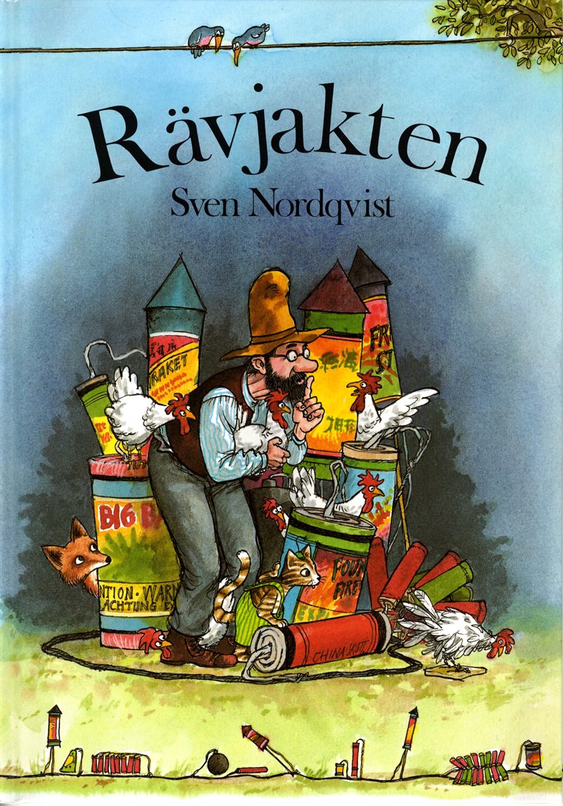 Rävjakten