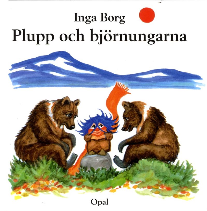 Plupp och björnungarna