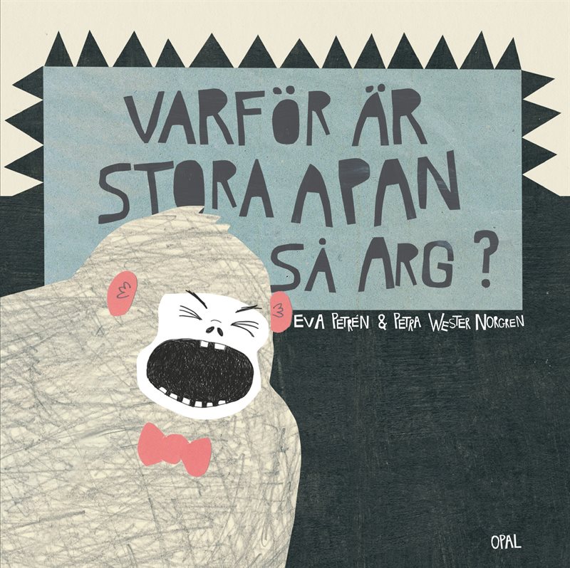 Varför är stora apan så arg?