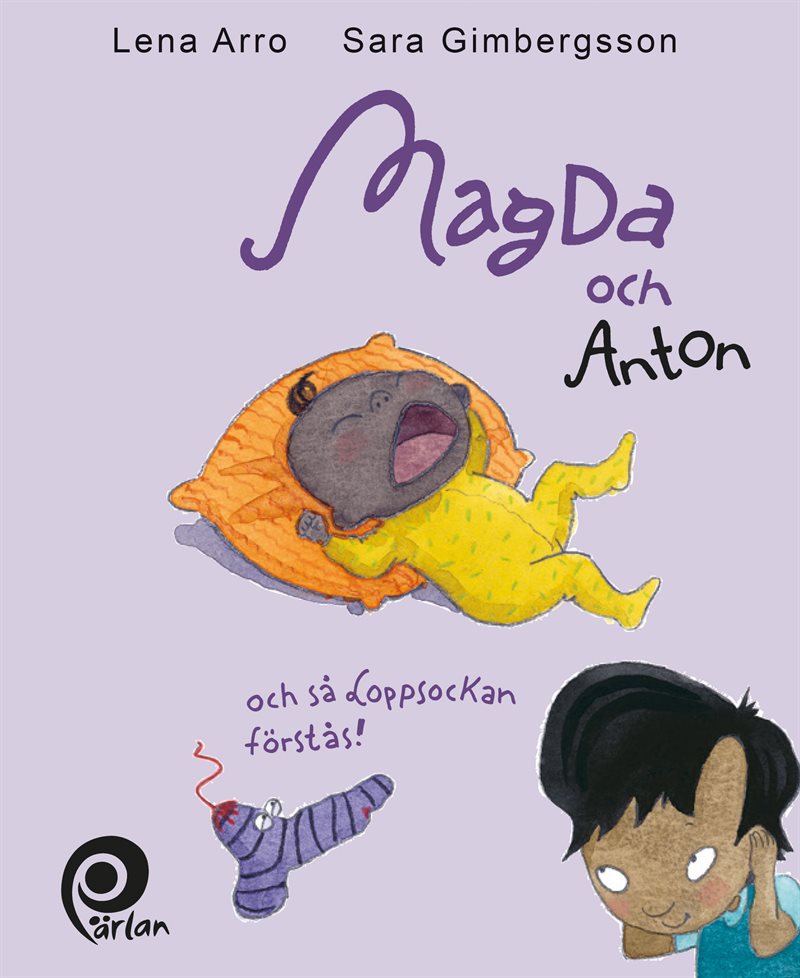 Magda och Anton