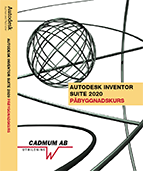 Autodesk Inventor 2020 Påbyggnadskurs