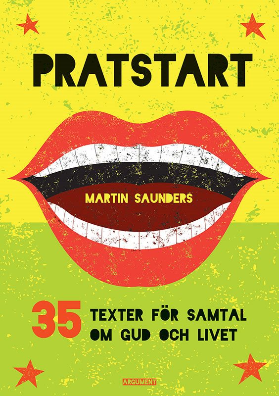 Pratstart - 35 texter för samtal om Gud och livet