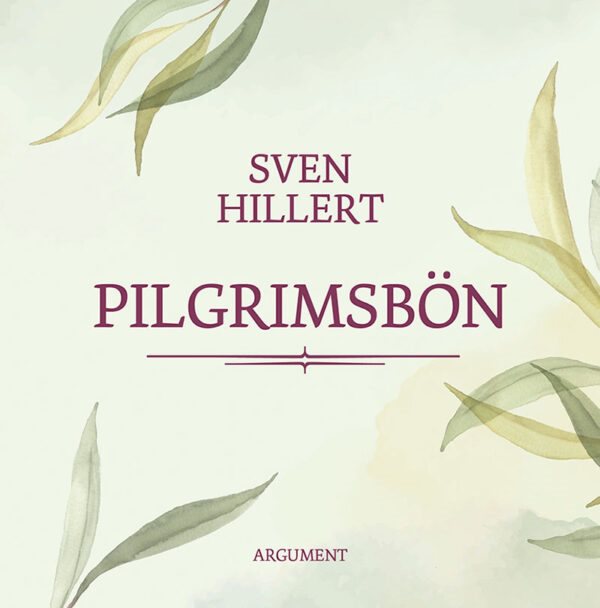 Pilgrimsbön