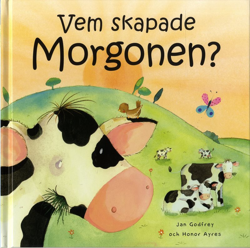 Vem skapade morgonen?