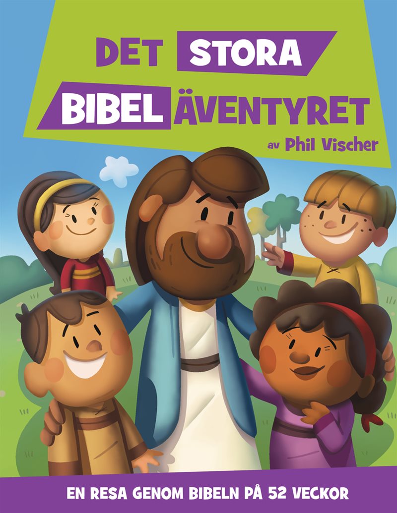 Det stora bibeläventyret