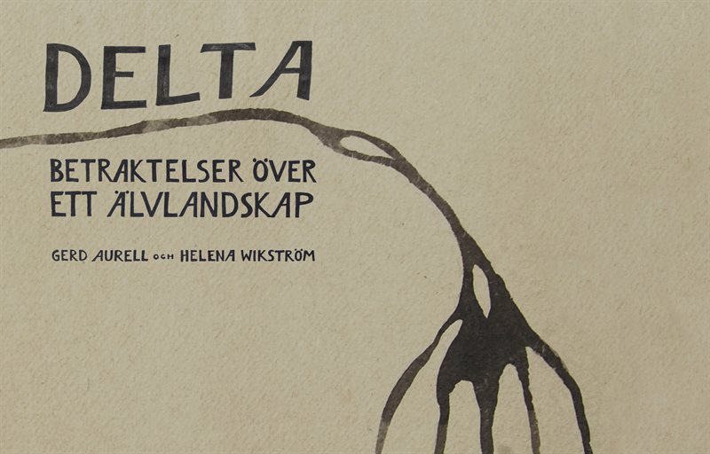 Delta : betraktelser över ett älvlandskap