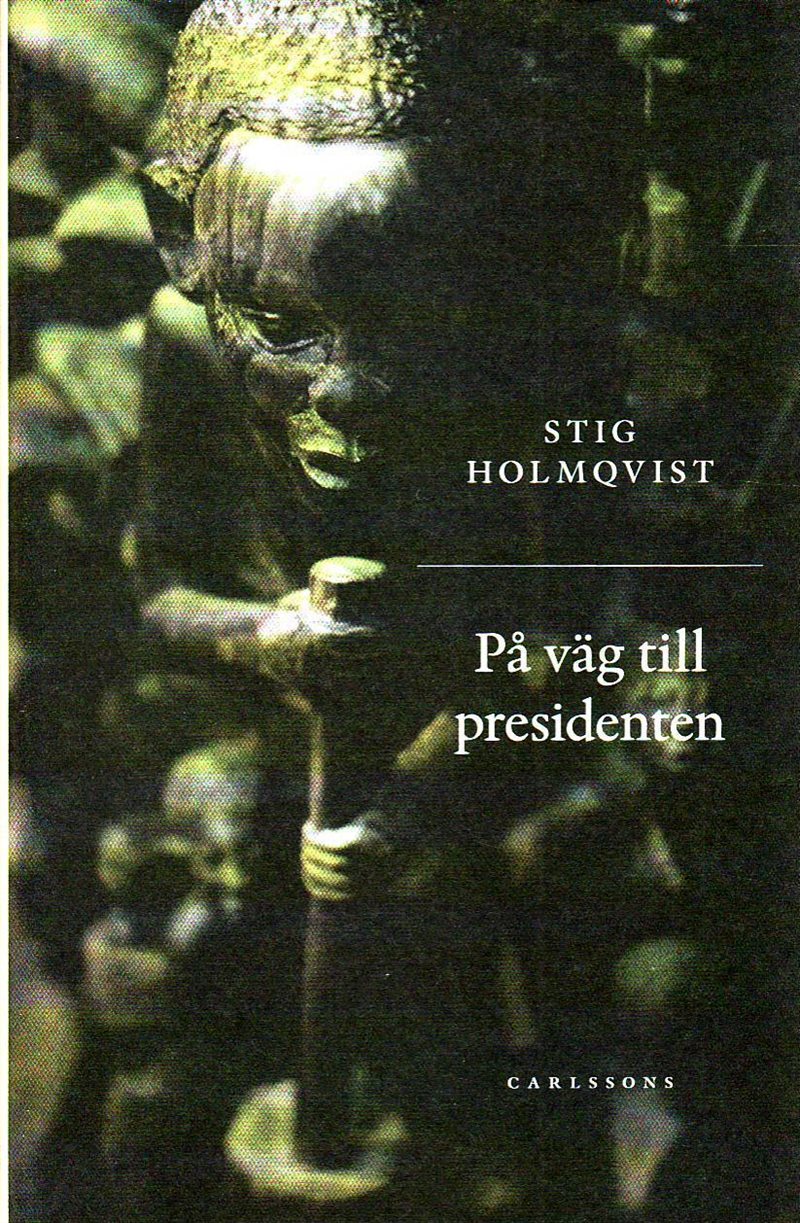 På väg till presidenten