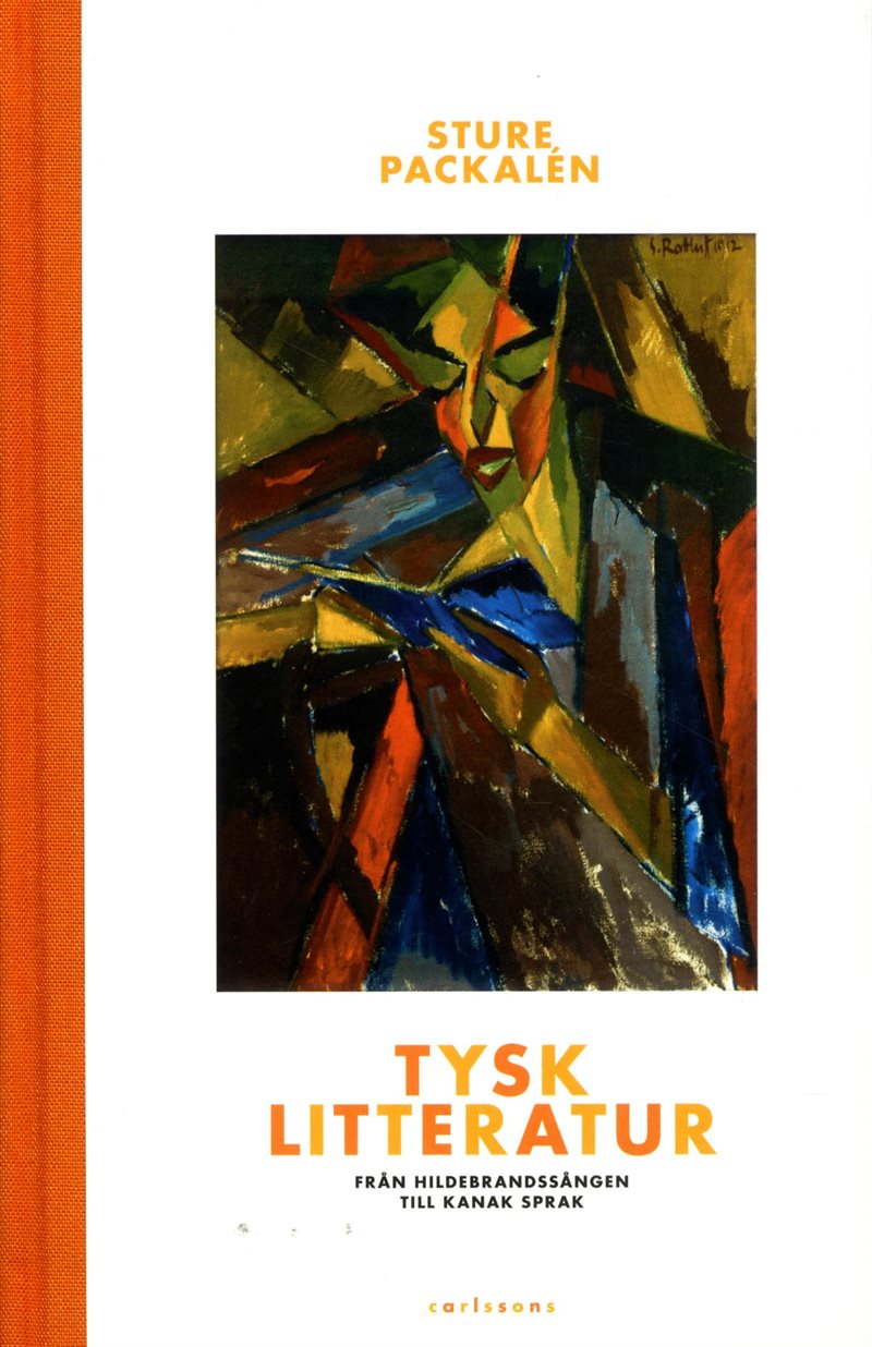 Tysk litteratur