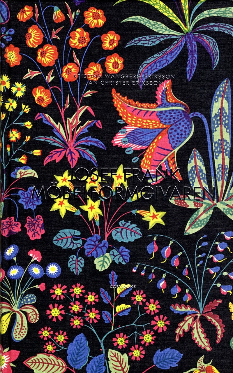 Josef Frank - möbelformgivaren