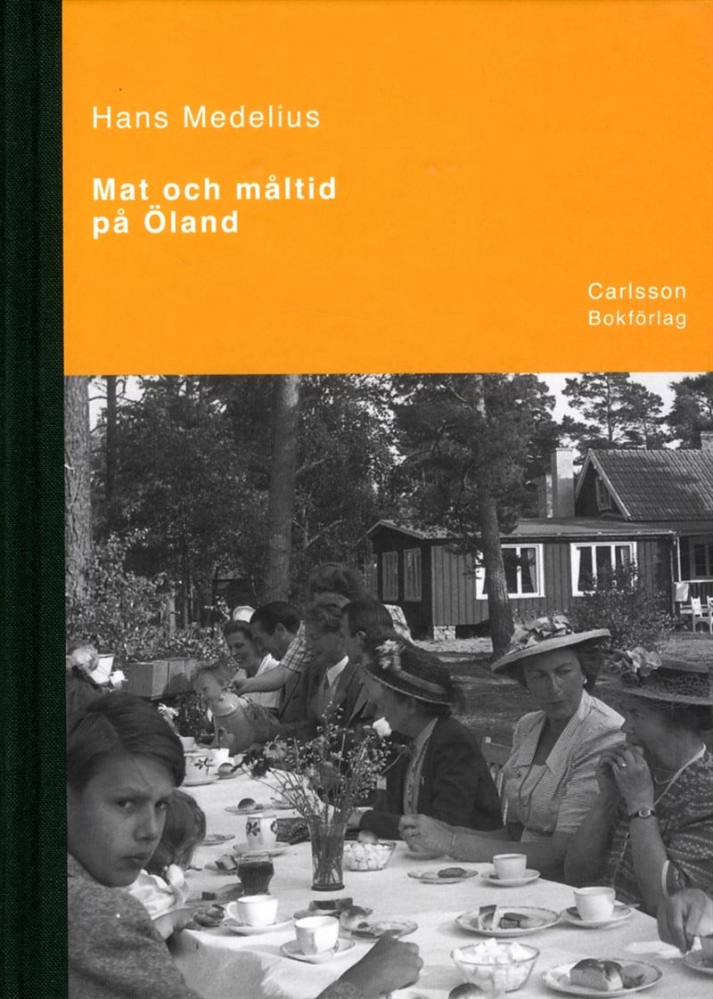 Mat och måltid på Öland