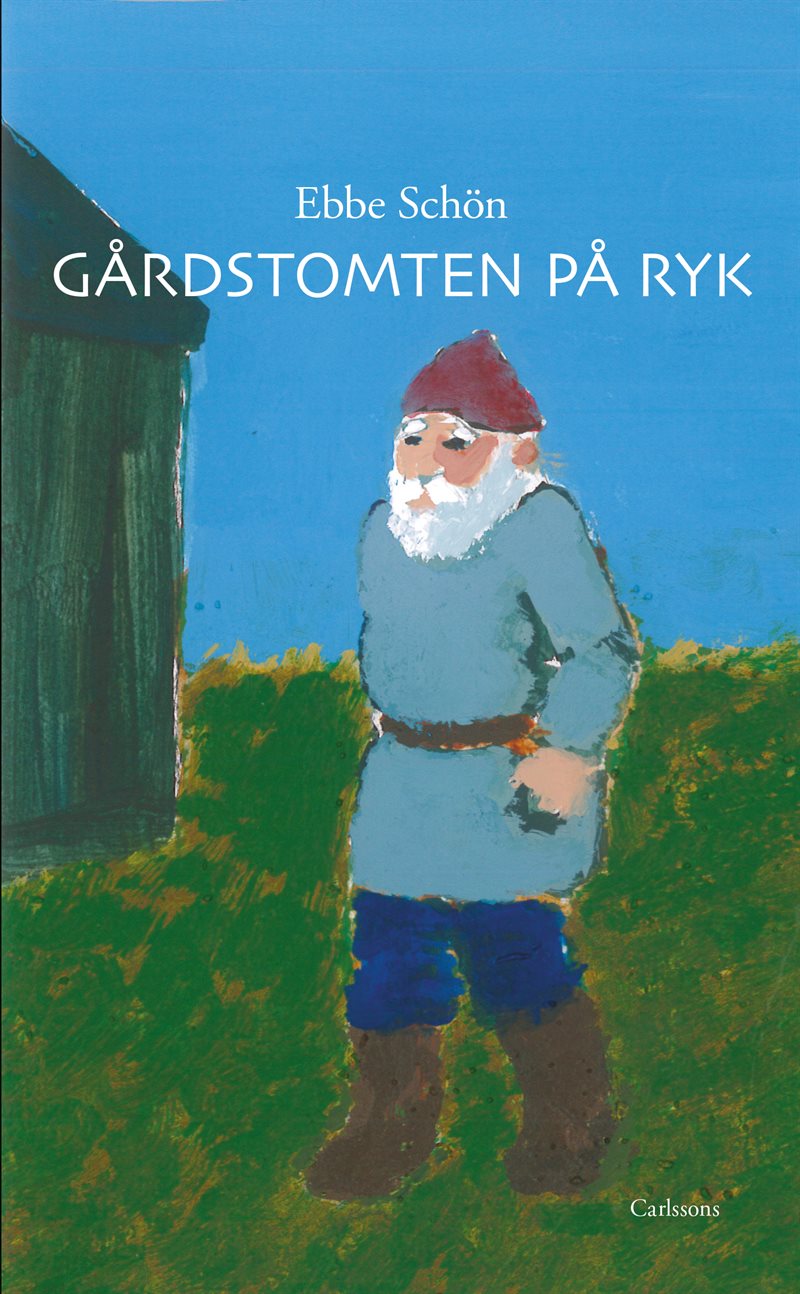 Gårdstomten på Ryk