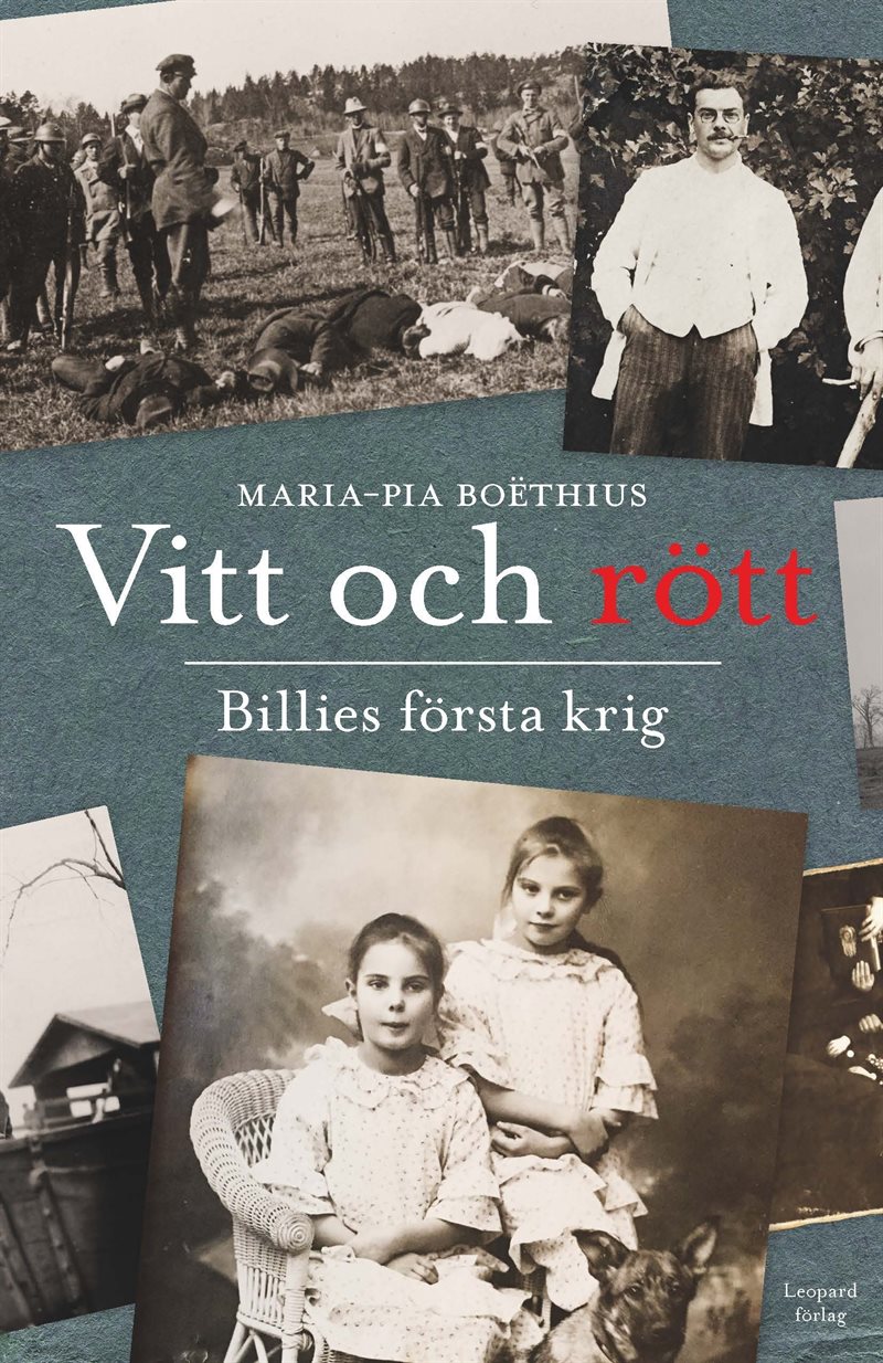 Vitt och rött : Billies första krig