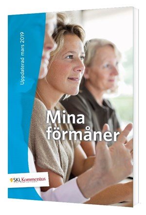 Mina förmåner