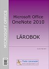 Microsoft OneNote 2010 - Lärobok