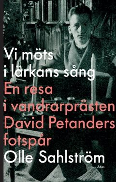 Vi möts i lärkans sång : en resa i vandrarprästen David Petanders fotspår