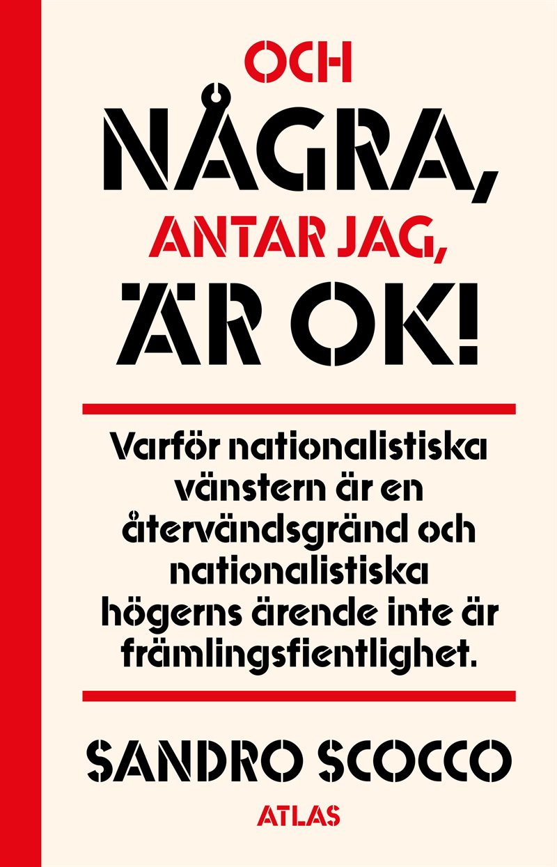 Och några, antar jag, är ok!